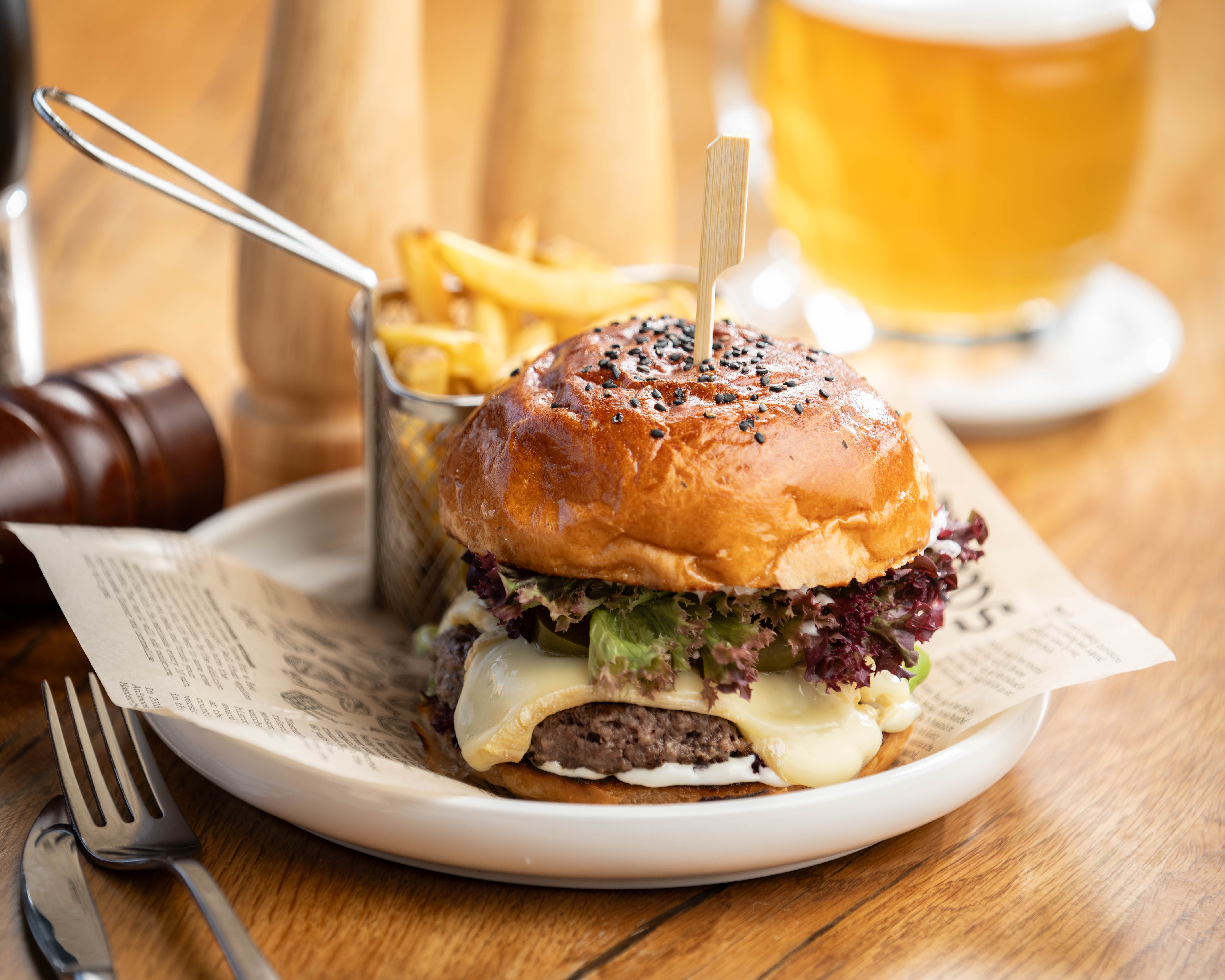 Jedlo Fabrica Bistro