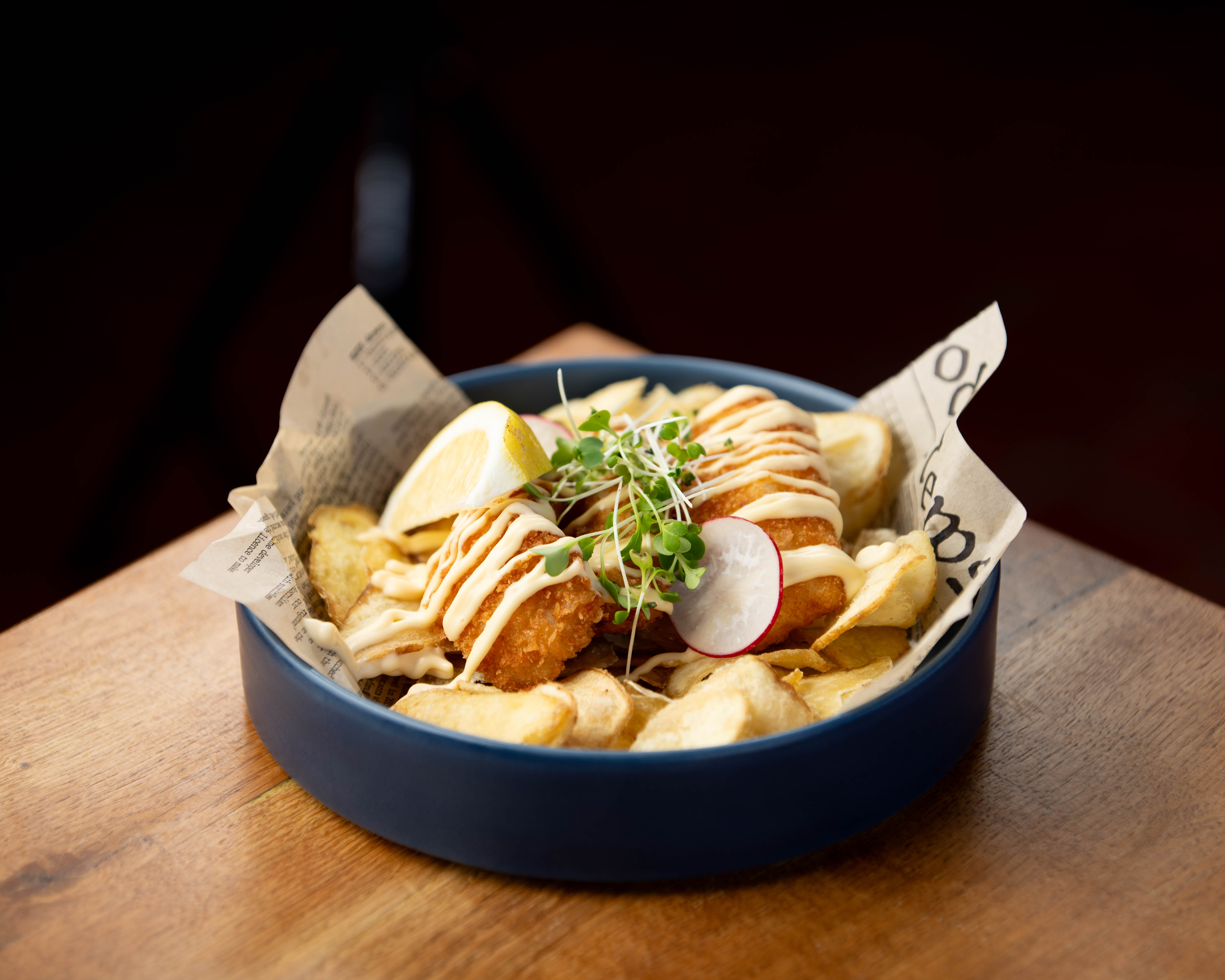 Jedlo Fabrica Bistro