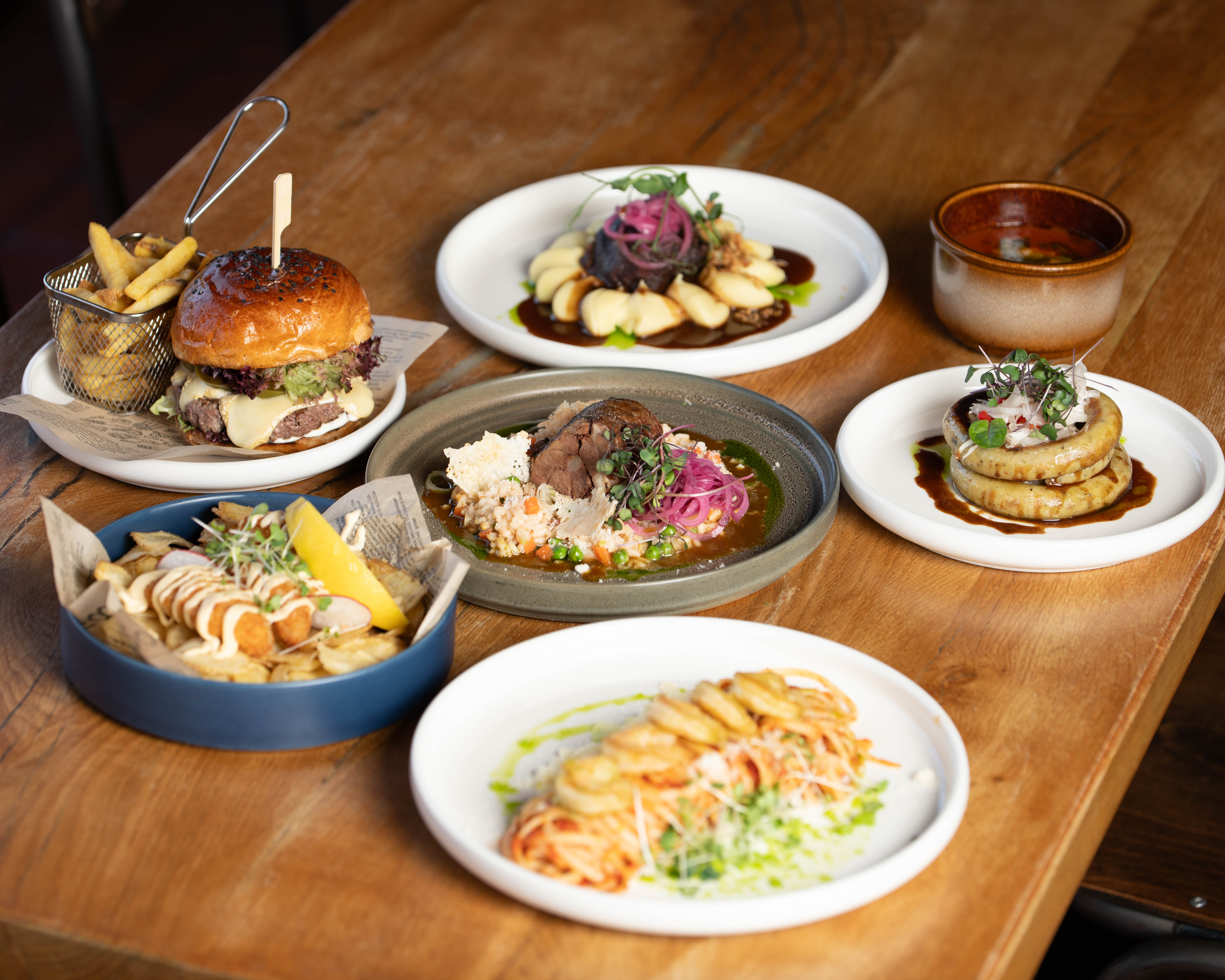 Jedlo Fabrica Bistro
